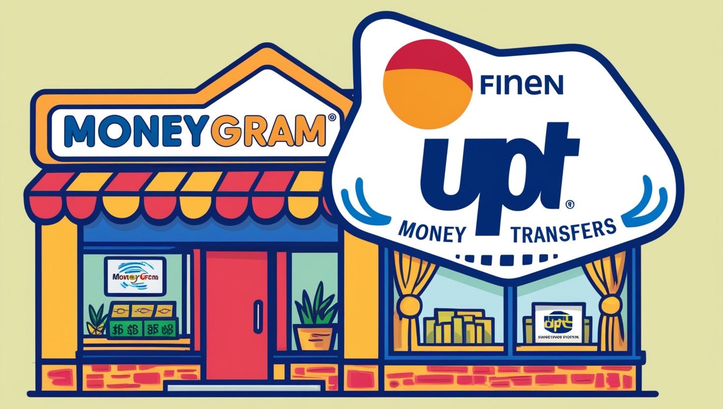 MoneyGram ve UPT ile Para Transferi